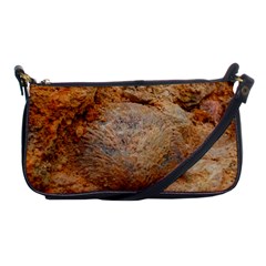 Shell Fossil Ii Shoulder Clutch Bag by okhismakingart