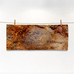 Shell Fossil Ii Hand Towel by okhismakingart