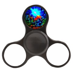 Psychedelic Spaceship Finger Spinner