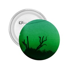 Creepy Green Scene 2 25  Buttons by okhismakingart