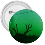 Creepy Green Scene 3  Buttons Front