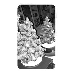 Black And White Christmas Memory Card Reader (rectangular) by okhismakingart