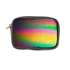 Rainbow Streaks Coin Purse by okhismakingart