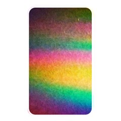 Rainbow Streaks Memory Card Reader (rectangular) by okhismakingart