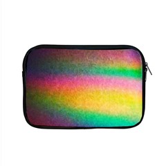 Rainbow Streaks Apple Macbook Pro 15  Zipper Case by okhismakingart