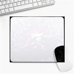 Moon Supernova Large Mousepads by okhismakingart