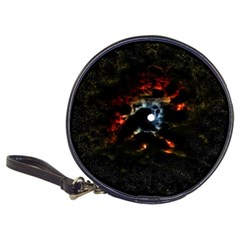 Moon Supernova Classic 20-cd Wallets by okhismakingart