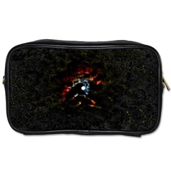 Moon Supernova Toiletries Bag (one Side) by okhismakingart