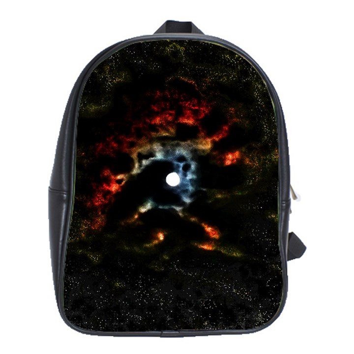 Moon Supernova School Bag (XL)