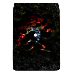 Moon Supernova Removable Flap Cover (s) by okhismakingart