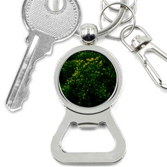 Green Goldenrod Bottle Opener Key Chains by okhismakingart