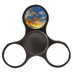 Football Fireworks Finger Spinner