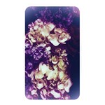 Soft Purple Hydrangeas Memory Card Reader (Rectangular) Front