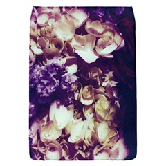 Soft Purple Hydrangeas Removable Flap Cover (s) by okhismakingart