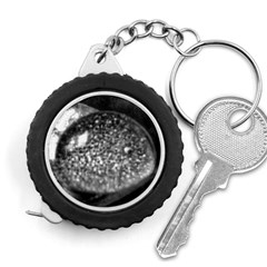 Black-and-white Water Droplet Measuring Tape by okhismakingart