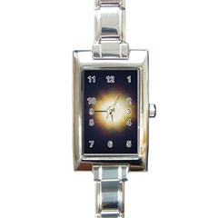 Bright Star Version One Rectangle Italian Charm Watch by okhismakingart