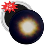 Bright Star Version One 3  Magnets (100 pack) Front