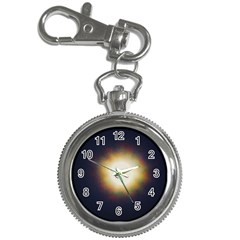 Bright Star Version One Key Chain Watches by okhismakingart