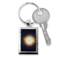 Bright Star Version One Key Chains (rectangle)  by okhismakingart