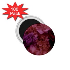 Pink Hydrangeas 1 75  Magnets (100 Pack)  by okhismakingart