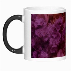 Pink Hydrangeas Morph Mugs by okhismakingart