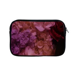 Pink Hydrangeas Apple Macbook Pro 13  Zipper Case by okhismakingart