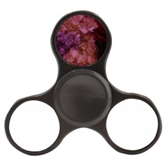 Pink Hydrangeas Finger Spinner