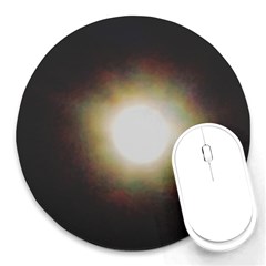 Bright Star Version Two Round Mousepads by okhismakingart