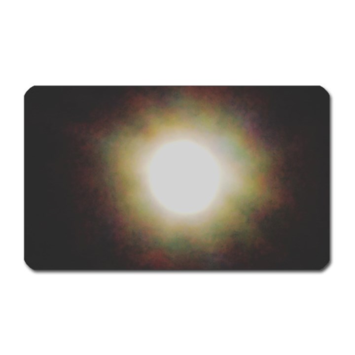 Bright Star Version Two Magnet (Rectangular)