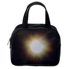 Bright Star Version Two Classic Handbag (one Side) by okhismakingart