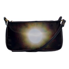 Bright Star Version Two Shoulder Clutch Bag by okhismakingart