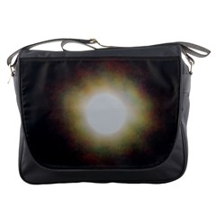 Bright Star Version Two Messenger Bag by okhismakingart