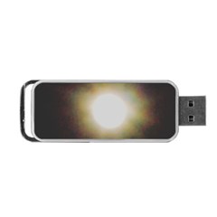 Bright Star Version Two Portable Usb Flash (two Sides) by okhismakingart