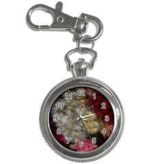 Hydrangea Arrangement Ii Key Chain Watches by okhismakingart