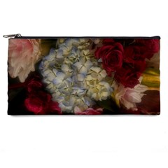 Hydrangea Arrangement Ii Pencil Cases by okhismakingart