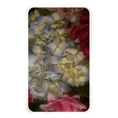 Hydrangea Arrangement Ii Memory Card Reader (rectangular) by okhismakingart