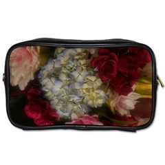 Hydrangea Arrangement Ii Toiletries Bag (two Sides) by okhismakingart