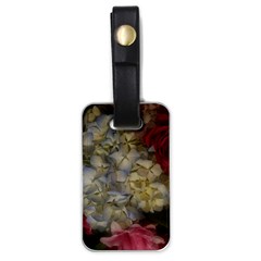 Hydrangea Arrangement Ii Luggage Tags (one Side)  by okhismakingart