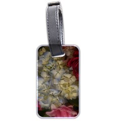 Hydrangea Arrangement Ii Luggage Tags (two Sides) by okhismakingart