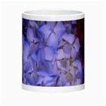 Hydrangea Arrangement II (Blue Tint) Morph Mugs Center