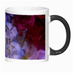 Hydrangea Arrangement II (Blue Tint) Morph Mugs Right