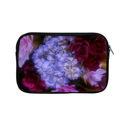 Hydrangea Arrangement Ii (blue Tint) Apple Macbook Pro 13  Zipper Case by okhismakingart