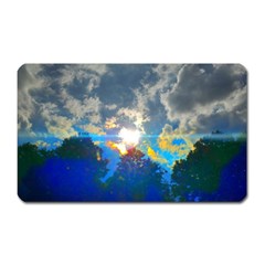 Broken Sky Magnet (rectangular) by okhismakingart