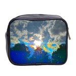 Broken Sky Mini Toiletries Bag (Two Sides) Back