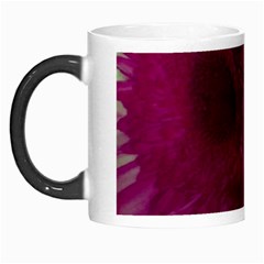 Pink Highlighted Flowers Morph Mugs by okhismakingart