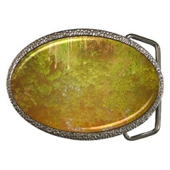 Lake Reflection Belt Buckles by okhismakingart