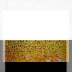 Lake Reflection Rectangular Jigsaw Puzzl by okhismakingart