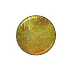 Lake Reflection Hat Clip Ball Marker by okhismakingart