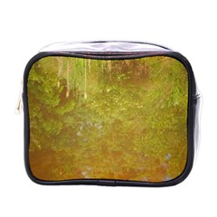 Lake Reflection Mini Toiletries Bag (one Side)