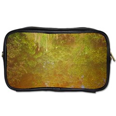 Lake Reflection Toiletries Bag (one Side) by okhismakingart